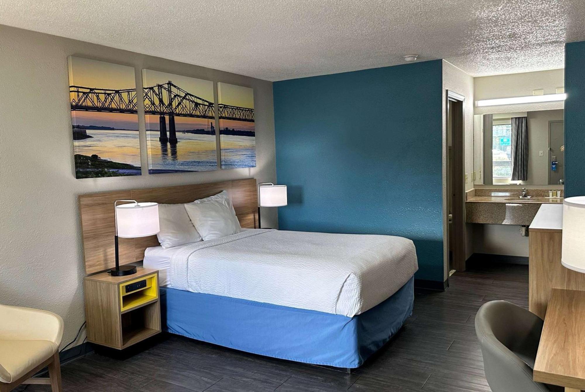 Days Inn By Wyndham Columbia Ne Fort Jackson מראה חיצוני תמונה