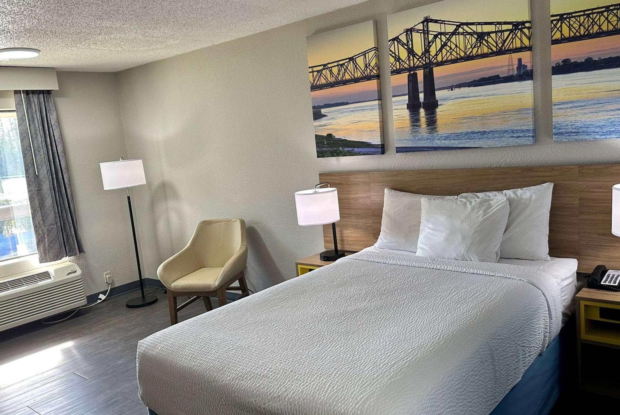 Days Inn By Wyndham Columbia Ne Fort Jackson מראה חיצוני תמונה